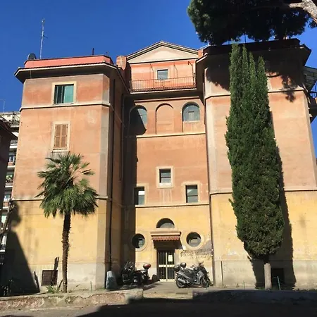 Casa Aura 15 * Róma