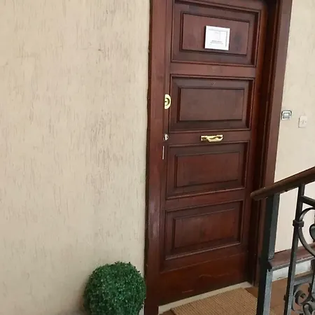 Casa Aura 15 Apartmán Řím